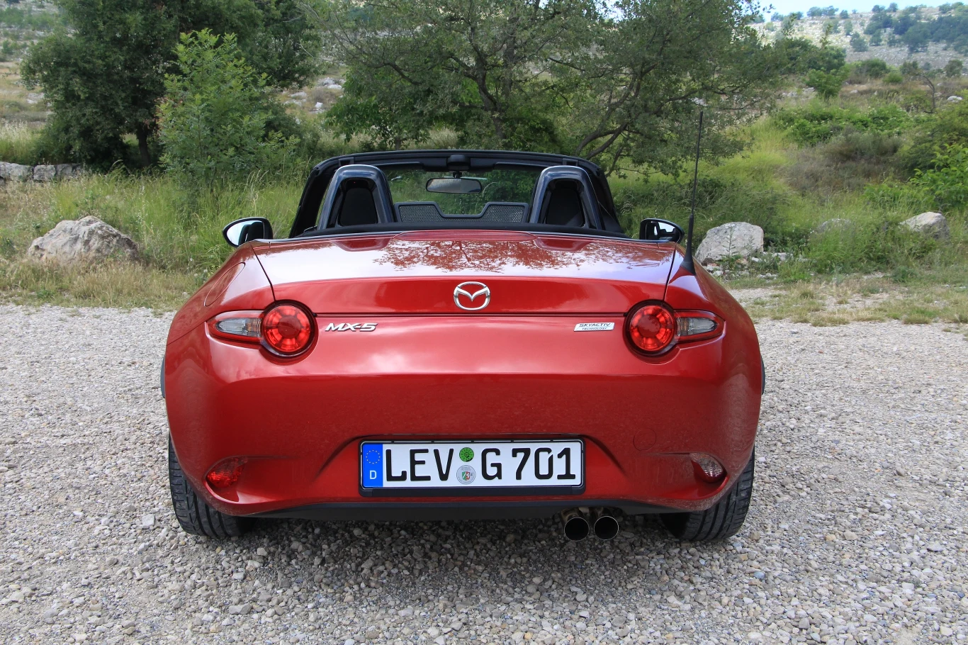 Mazda MX-5 Mazda MX-5