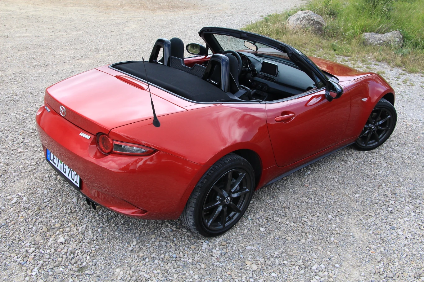 Mazda MX-5 Mazda MX-5