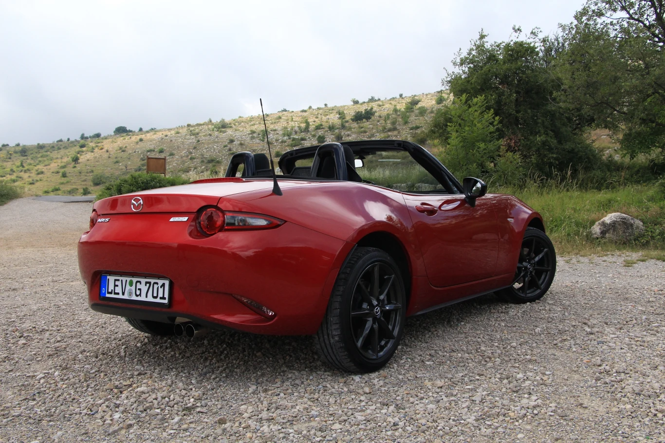 Mazda MX-5 Mazda MX-5