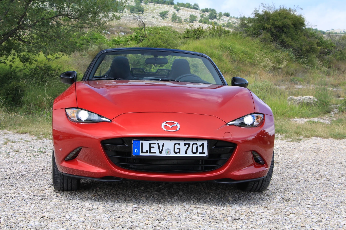 Mazda MX-5 Mazda MX-5