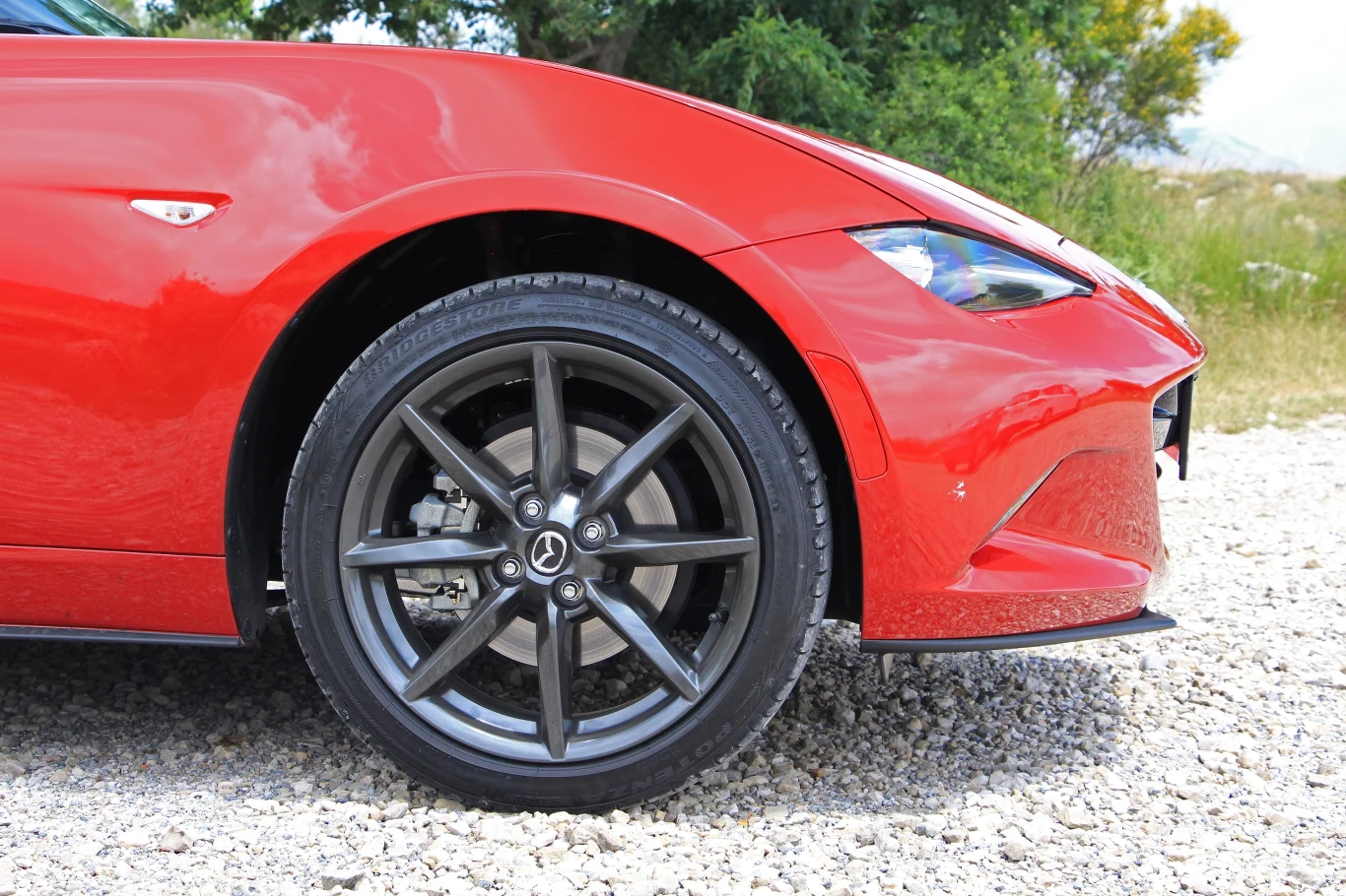 Mazda MX-5 Mazda MX-5