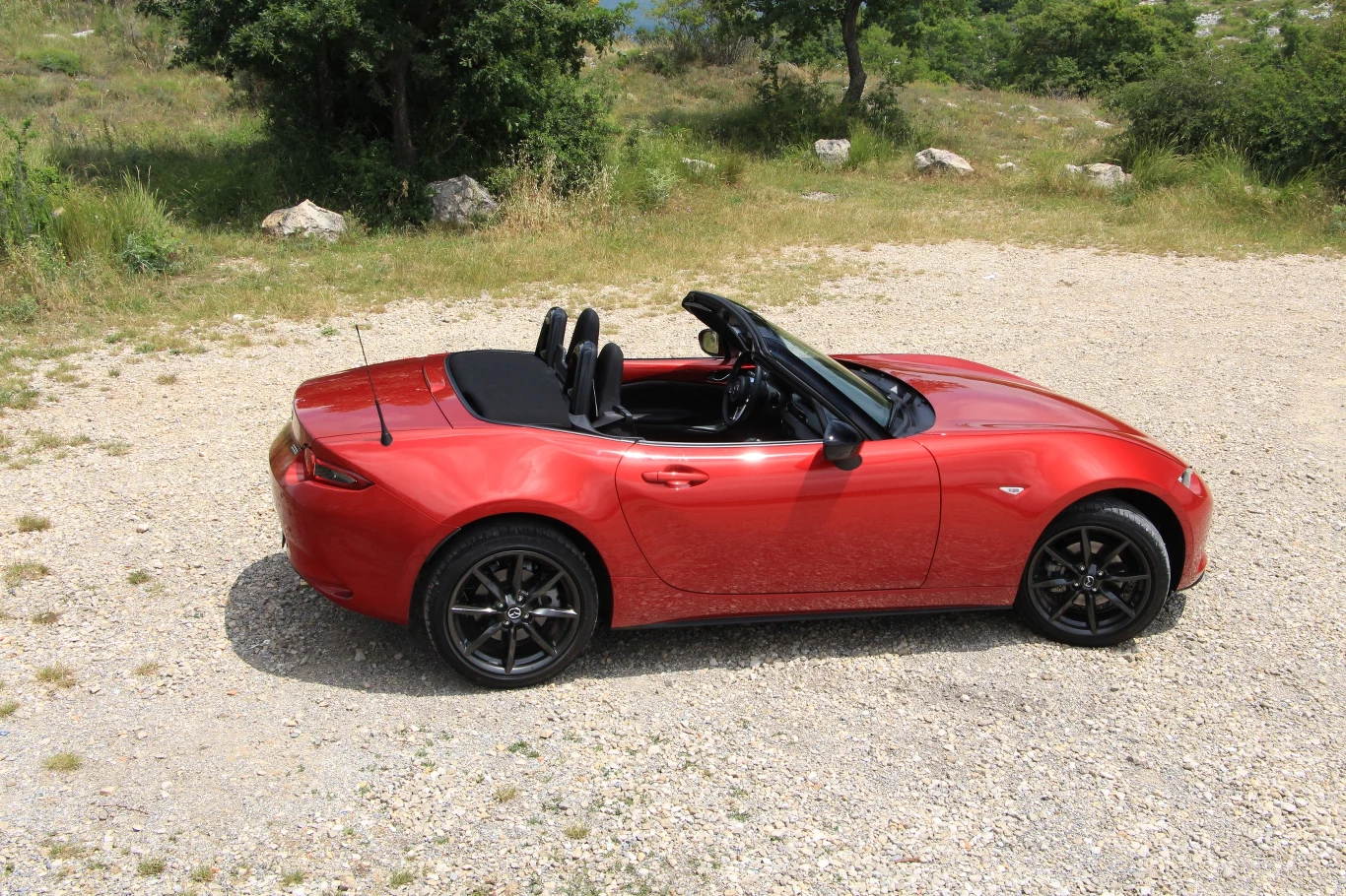 Mazda MX-5 Mazda MX-5