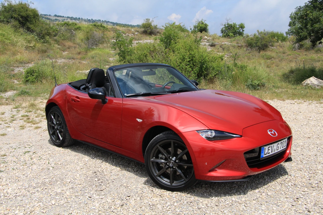 Mazda MX-5 Mazda MX-5