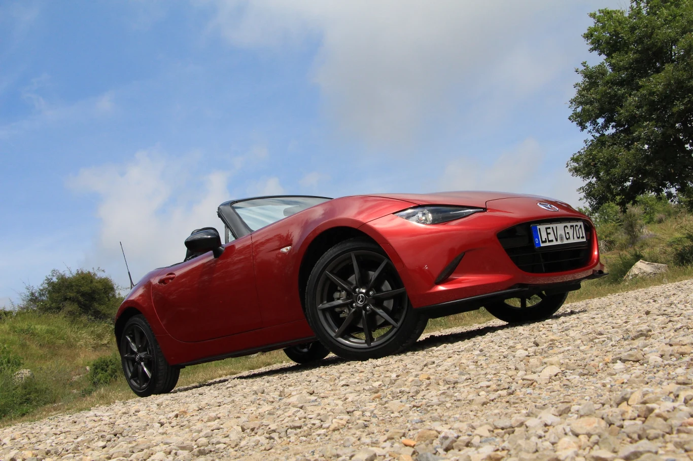 Mazda MX-5 Mazda MX-5