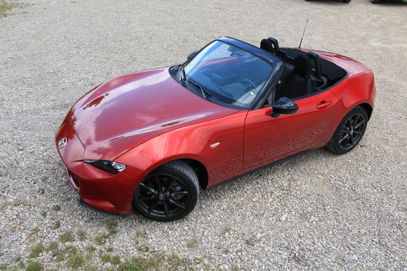 Mazda MX-5 Mazda MX-5