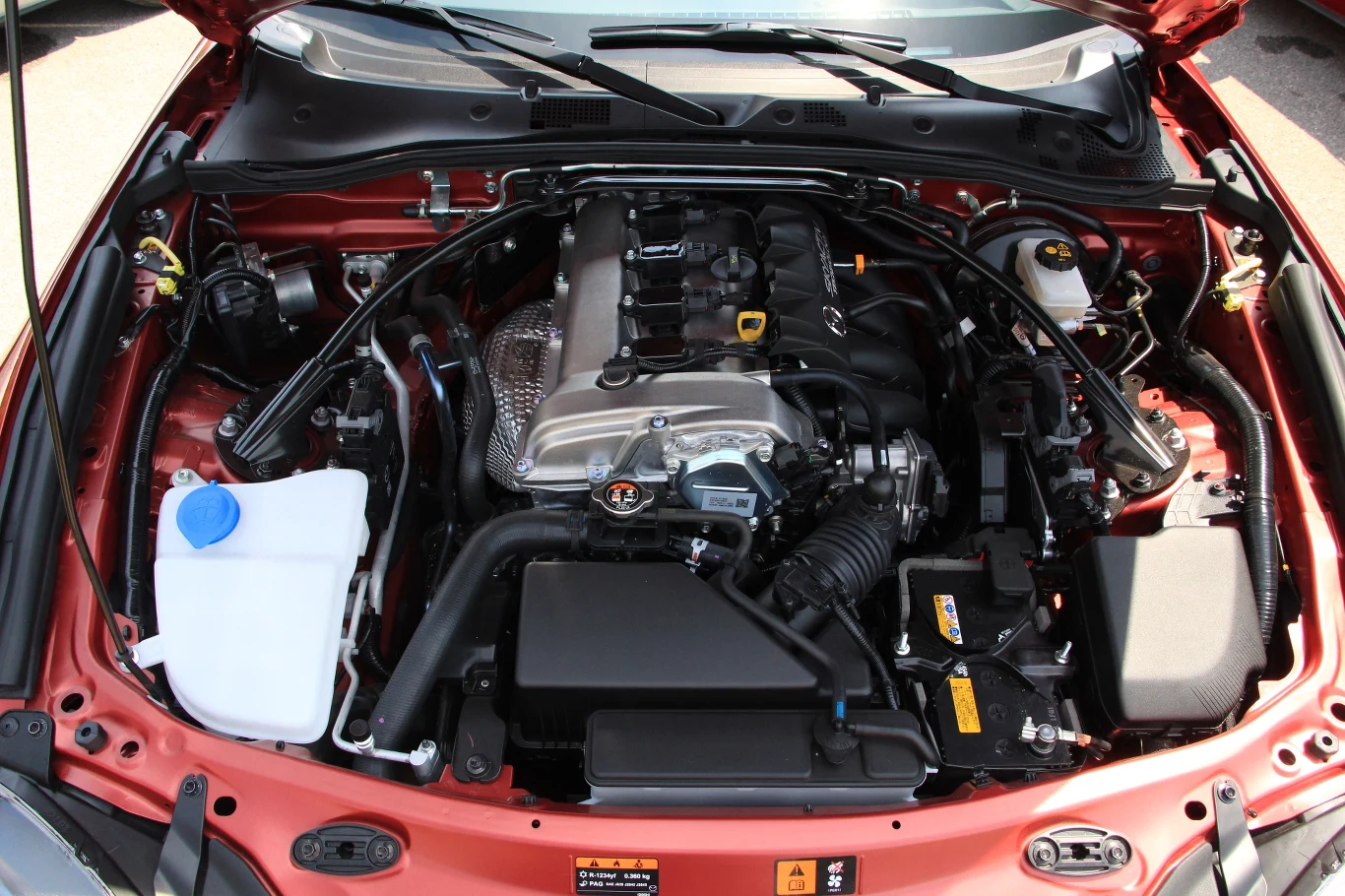 Mazda MX-5 Mazda MX-5