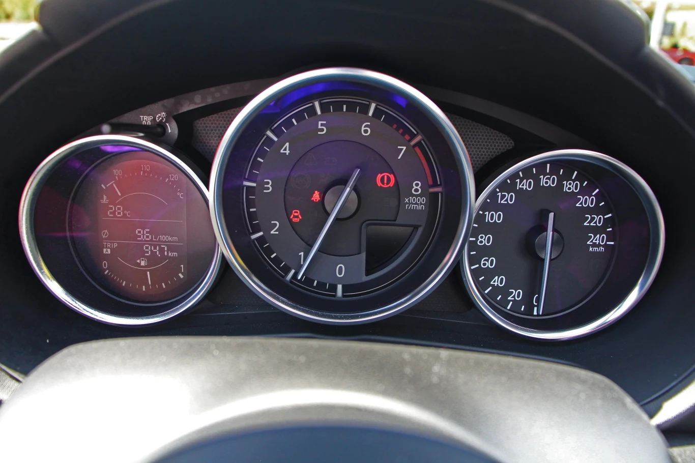 Mazda MX-5 Mazda MX-5