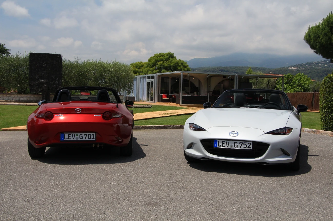 Mazda MX-5 Mazda MX-5