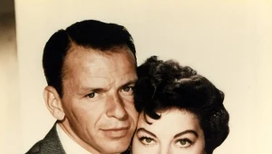 Frank Sinatra i Ava Gardner:  Byli małżeństwem przez 7 lat