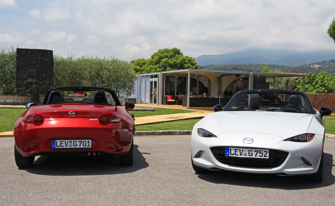 Mazda MX-5 Mazda MX-5