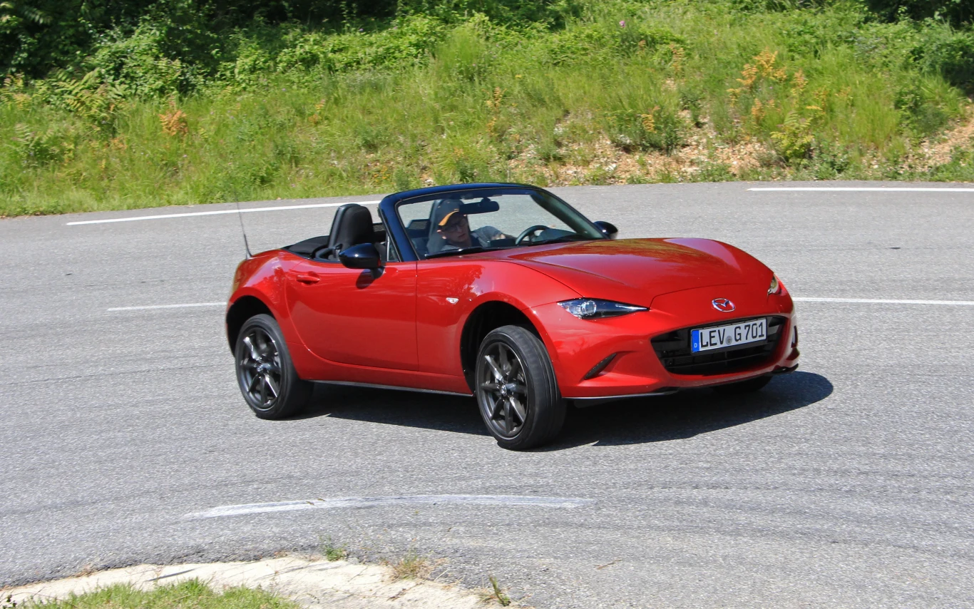 Mazda MX-5 Mazda MX-5