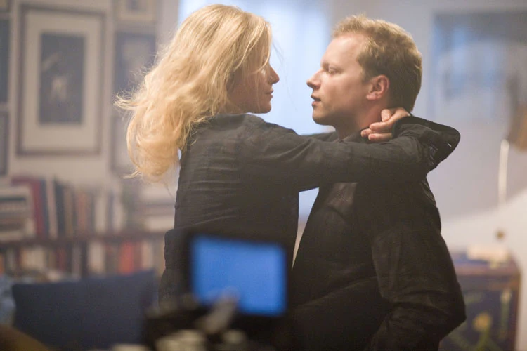 Z Julia Jentsch aktor wystąpił w nagradzanych na festiwalach "33 scenach z życia" (2008) Małgorzaty Szumowskiej, historii trzydziestokilkuletniej artystki, której życie całkowicie zmienia śmiertelna choroba matki.