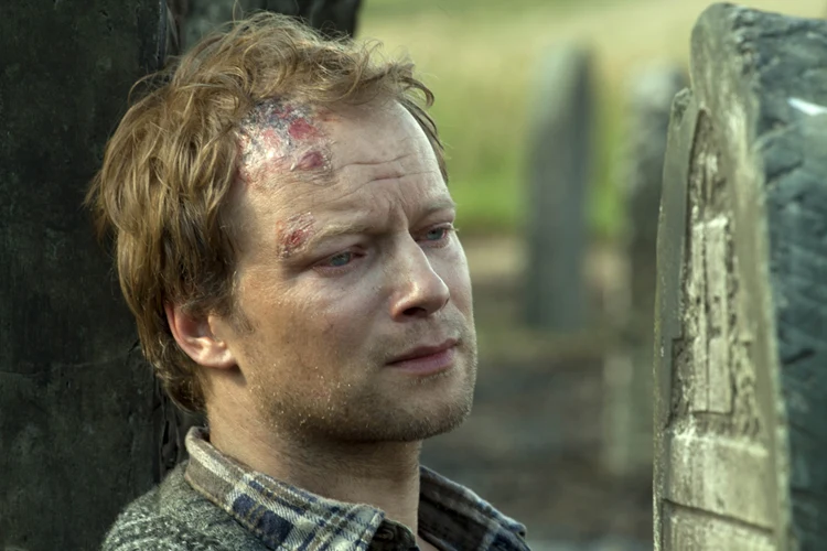 Aktor był czterokrotnie nominowany do Orła, nagrody Polskiej Akademii Filmowej - statuetkę przyniosła mu dopiero rola w "Pokłosiu" (2012) Władysława Pasikowskiego. Film opowiadał o dwóch braciach, którzy próbując odgrzebać tajemnicę sprzed lat, stają w poważnym konflikcie z mieszkańcami swojej wsi. Film, w którym jasno i wyraźnie mówiło się o Polakach mordujących Żydów podczas II wojny światowej, oskarżany był o antypolską wymowę. Wzbudzał sporo kontrowersji, a najbardziej dostało się w czasie jego pobytu na ekranach właśnie przeciwstawiającemu się "hejterom" Stuhrowi.