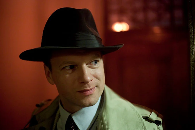 W 2015 roku aktor zagrał w "Excentrykach" Janusza Majewskiego. Wcielił się tam w Fabiana, emigranta wojennego, puzonistę jazzowego i znakomitego tancerza, który wraz z grupą miejscowych dziwaków i muzyków amatorów zakłada swingowy big band, który szybko zyskuje popularność.