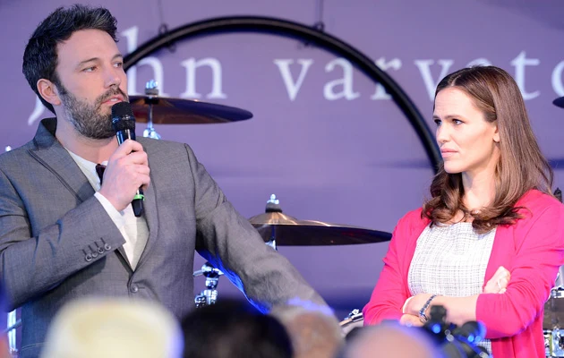 Ben Affleck i Jennifer Garner Ben Affleck i Jennifer Garner