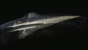 SR-72 - hipersoniczna rewolucja