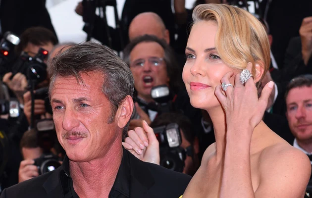 Sean Penn i Charlize Theron rozstali się jakiś czas temu