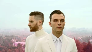 Duet Hurts prezentuje nowy teledysk