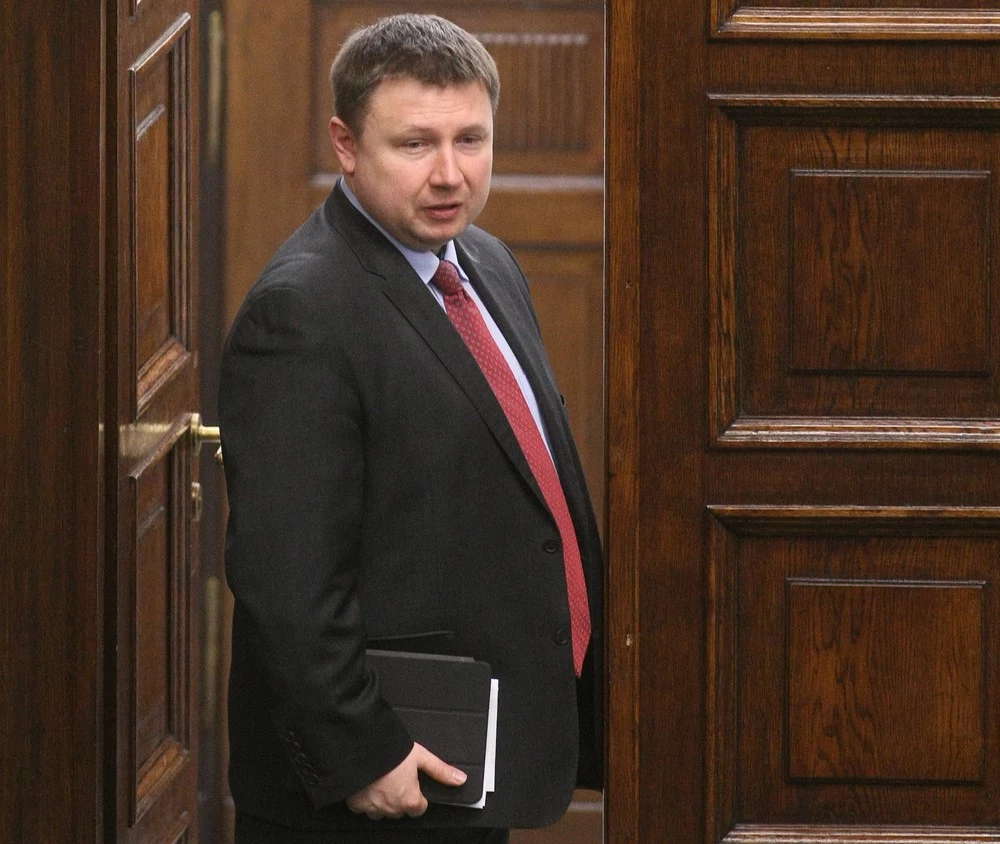 Marcin Kierwiński szefem sztabu Platformy Obywatelskiej Marcin Kierwiński szefem sztabu Platformy Obywatelskiej
