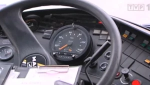 Kadr z materiału filmowego