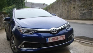 Toyota Auris. Japoński bestseller doczekał się dość znaczących zmian 