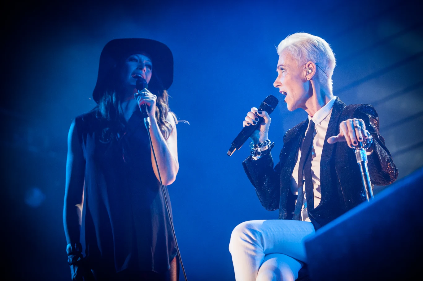 Formalnie okrągłą rocznice Roxette będzie świetować w 2016 roku (formacja powstała w 1986 roku) Formalnie okrągłą rocznice Roxette będzie świetować w 2016 roku (formacja powstała w 1986 roku)