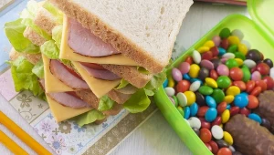 To, co jedzą nasze dzieci ma wielkie znaczenie