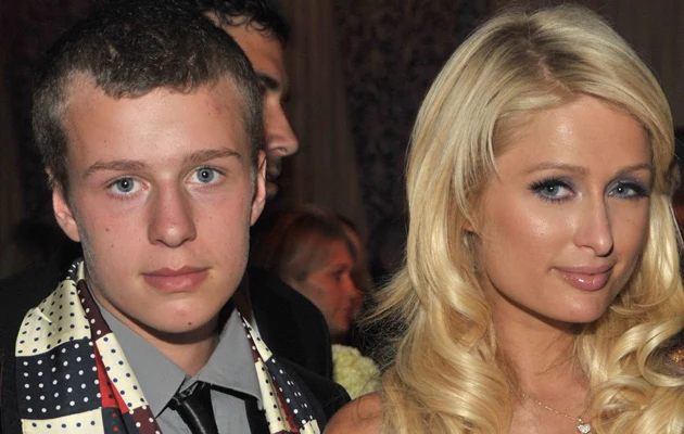 Conrad Hilton aresztowany!