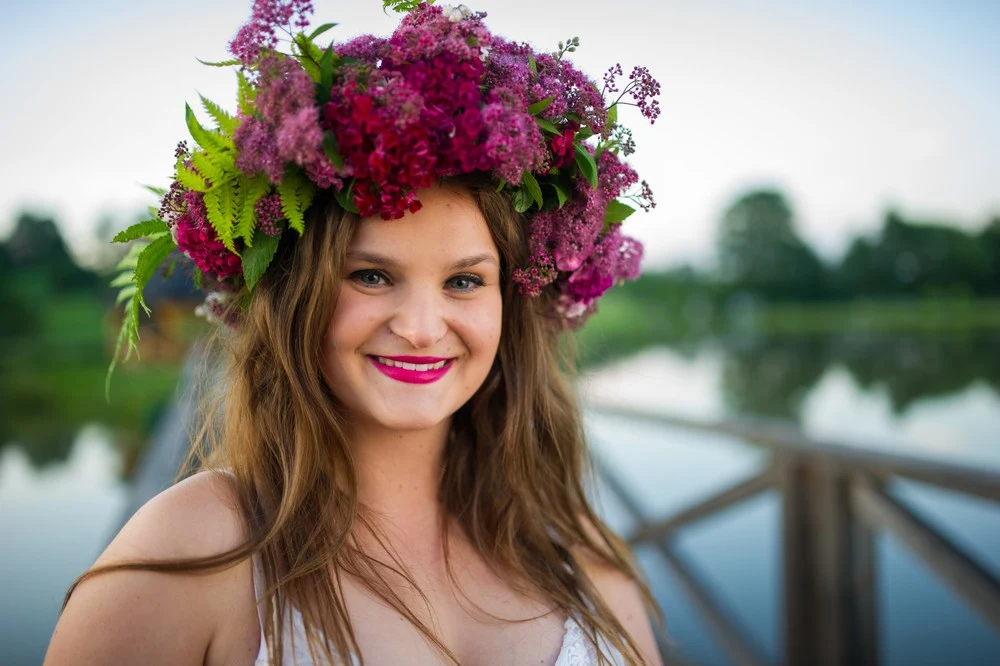 Noc Świętojańska, czyli święto związane z letnim przesileniem Słońca Noc Świętojańska, czyli święto związane z letnim przesileniem Słońca