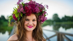 Noc Świętojańska, czyli święto związane z letnim przesileniem Słońca