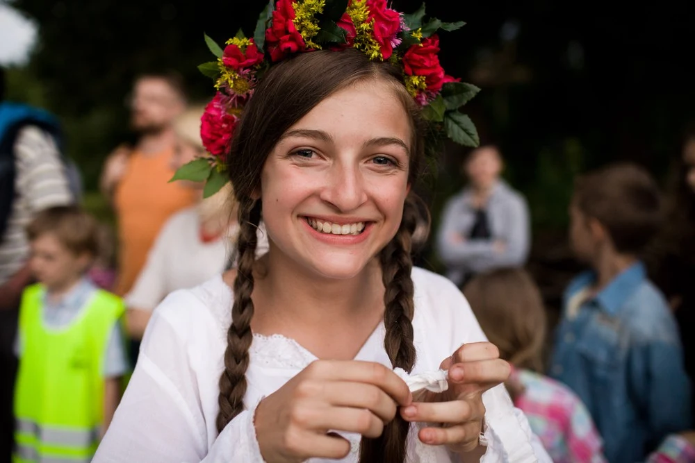 Noc Świętojańska w Lublinie Noc Świętojańska w Lublinie