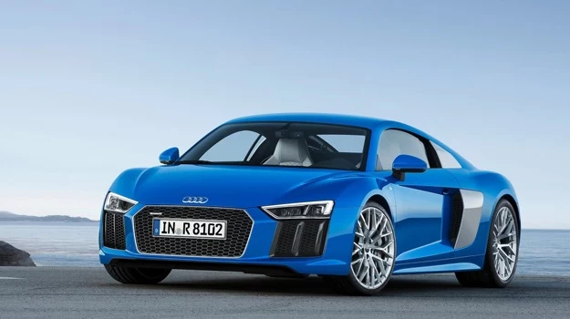 Audi R8