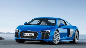 Nowe Audi R8 z polskim cennikiem