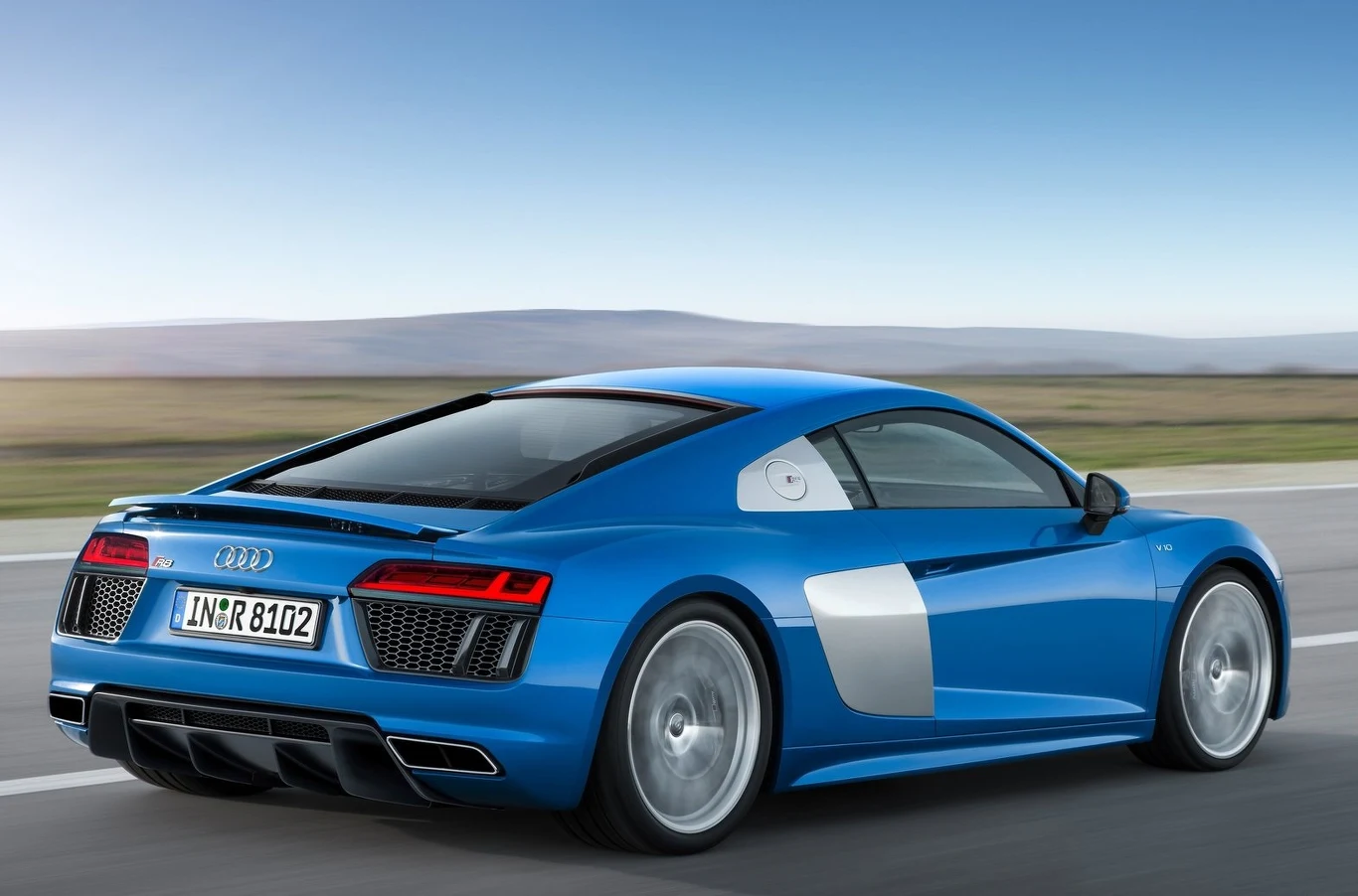 Audi R8