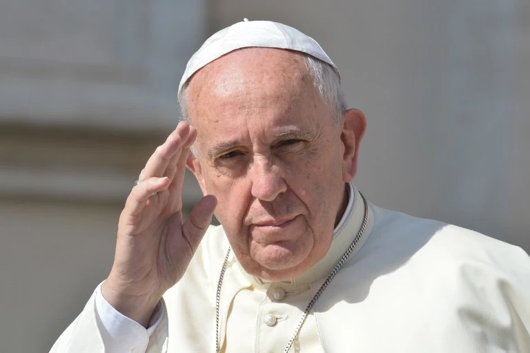 Papież Franciszek Papież Franciszek