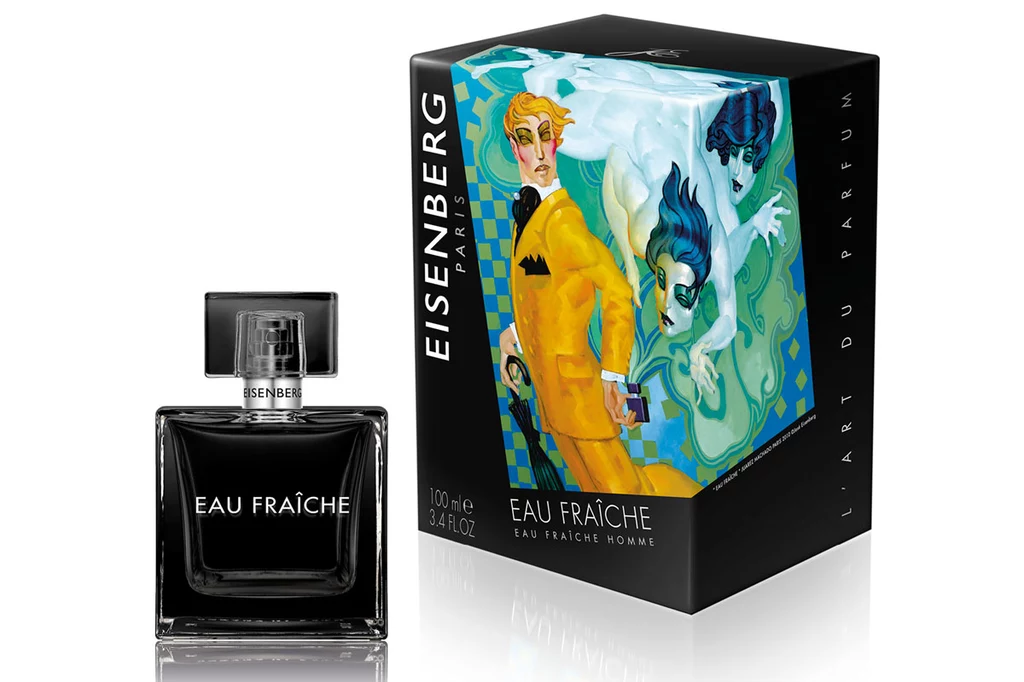 Eau Fraîche Men