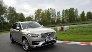 Volvo XC90 D5 AWD Inscription