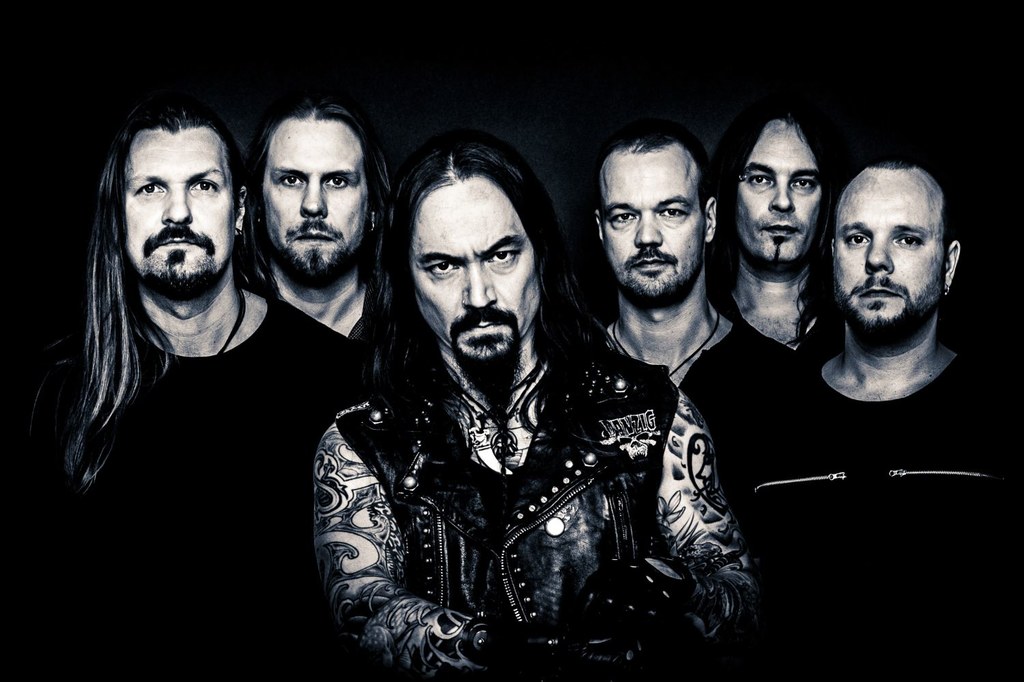 Amorphis powraca do Polski w sierpniu