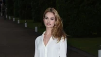 Lily James