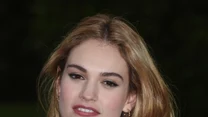 Lily James