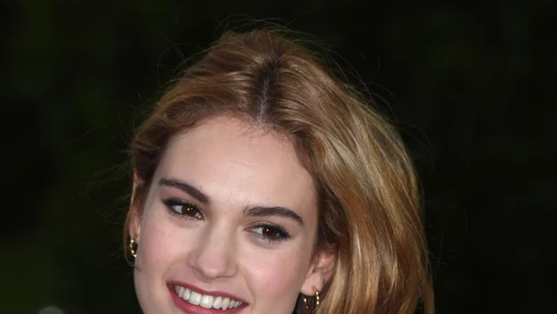 Lily James