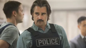 "Detektyw": Czy Farrell powtórzy sukces McConaugheya?