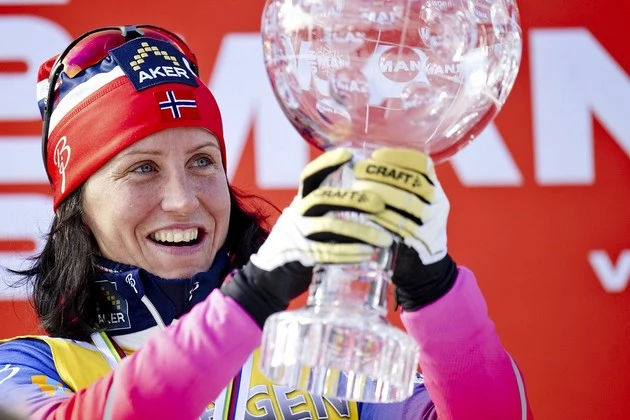 Marit Bjoergen Marit Bjoergen