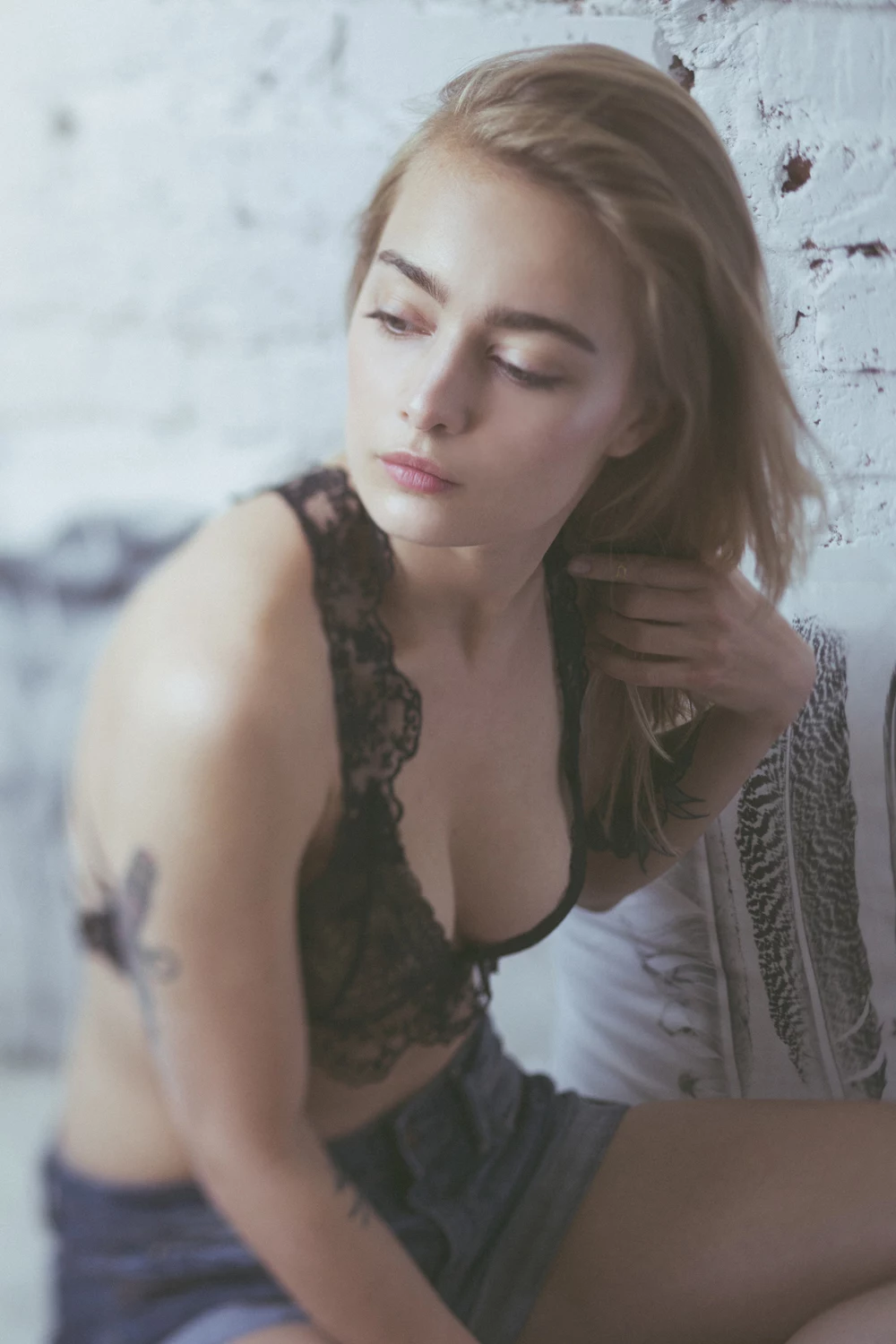 SHOW OFF YOUR BRA od Charlotte Rouge SHOW OFF YOUR BRA od Charlotte Rouge