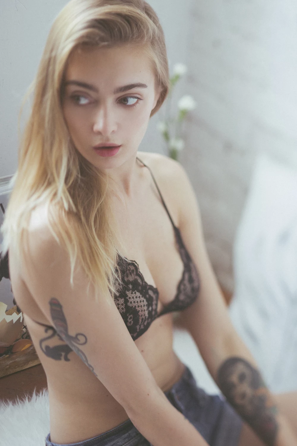 SHOW OFF YOUR BRA od Charlotte Rouge SHOW OFF YOUR BRA od Charlotte Rouge