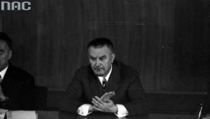 Premier Piotr Jaroszewicz: "Zgłoszono wiele wniosków i uwag co do proponowanej zmiany struktury cen"