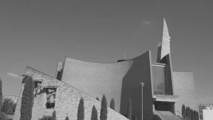 Kościół św. Józefa Robotnika wybudowano w latach 1979-1986 fot. Grzegorz Koperkiewicz