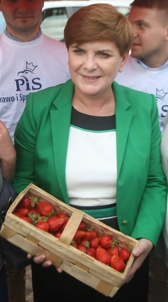 Beata Szydło Beata Szydło