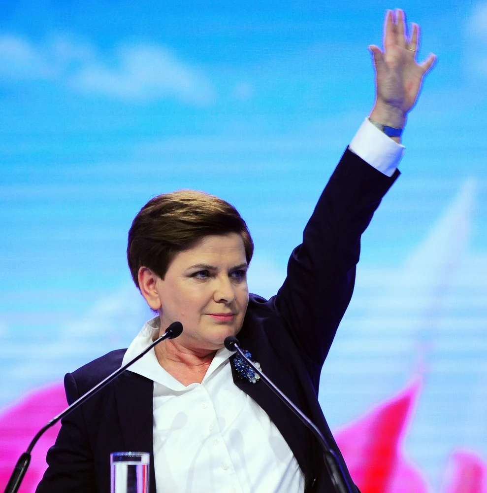 Beata Szydło Beata Szydło