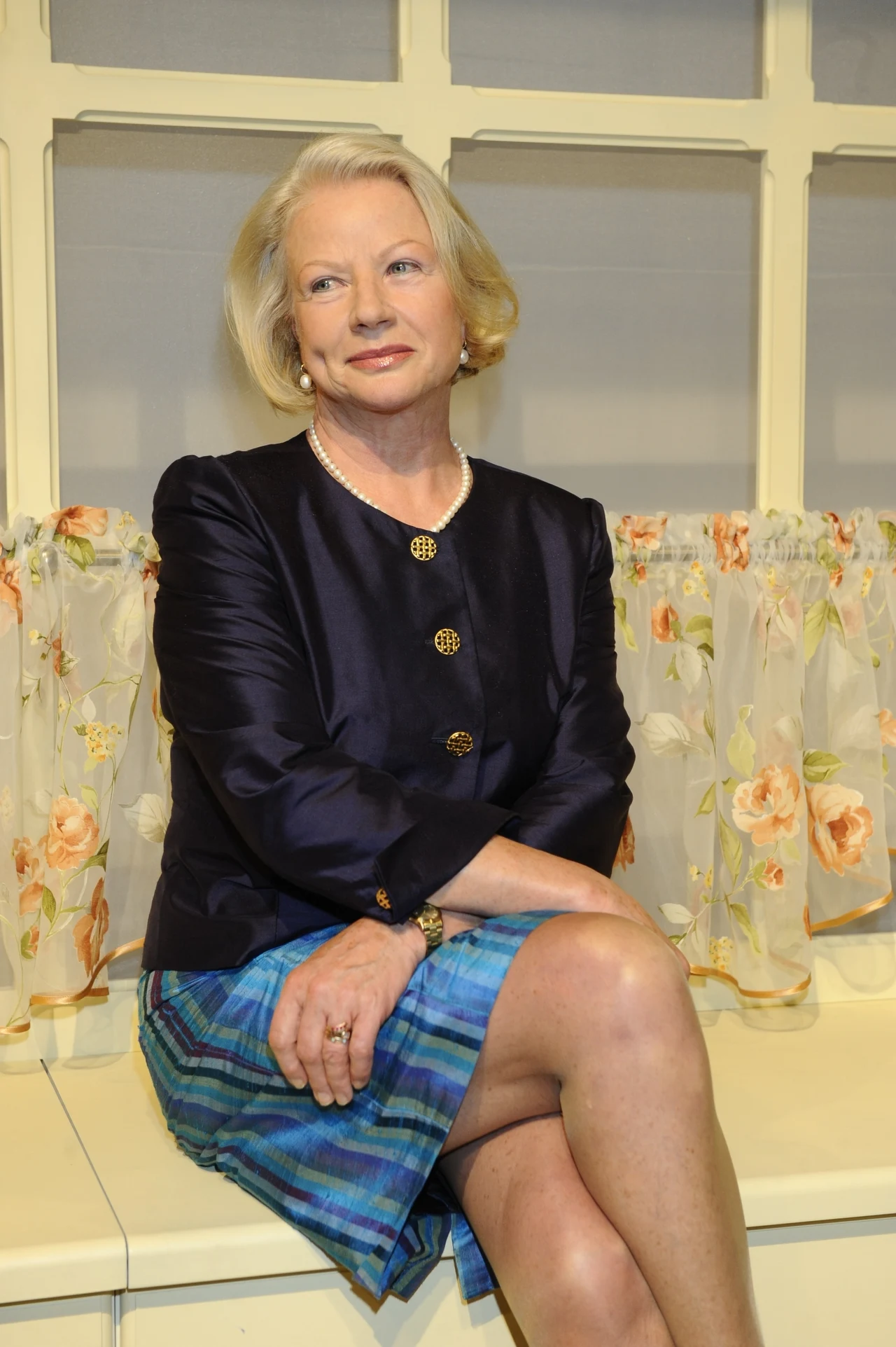 Bożena Dykiel odejdzie z "Na Wspólnej"? Bożena Dykiel odejdzie z "Na Wspólnej"?